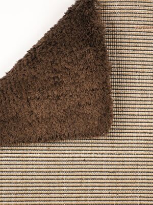 GOLD SHAGGY 01800A d brown — изображение 4