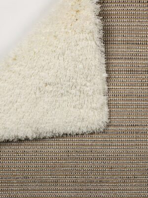 GOLD SHAGGY 01800A white — изображение 4