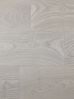 Инженерная доска замковое соединение Kraft Parkett MEDIUM 400-1500x150x14 мм Ясень 203, упаковка 1.0 м — изображение 1