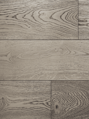 Инженерная доска замковое соединение Kraft Parkett PREMIUM 400-1500x180x14 мм Дуб 01 Натур, упаковка 1.0 м — изображение 1