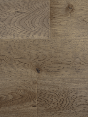 Инженерная доска замковое соединение Kraft Parkett MEDIUM 400-1500x180x14 мм Дуб 310, упаковка 1.0 м — изображение 1