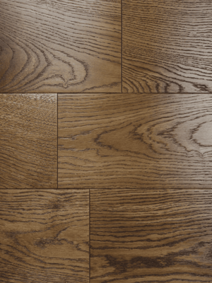 Инженерная доска замковое соединение Kraft Parkett PREMIUM 400-1500x180x14 мм Дуб 09 Селект, упаковка 1.0 м — изображение 1