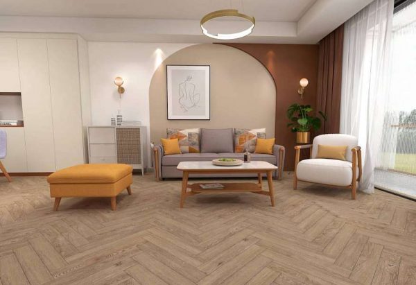 Ламинат Wood Style Arrow Дуб Импакт 109