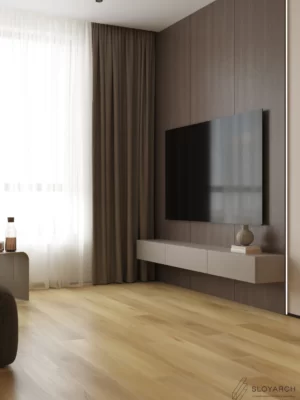 Летний дымчатый дуб — изображение 2